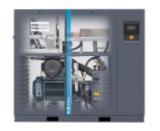 Screw air compressor