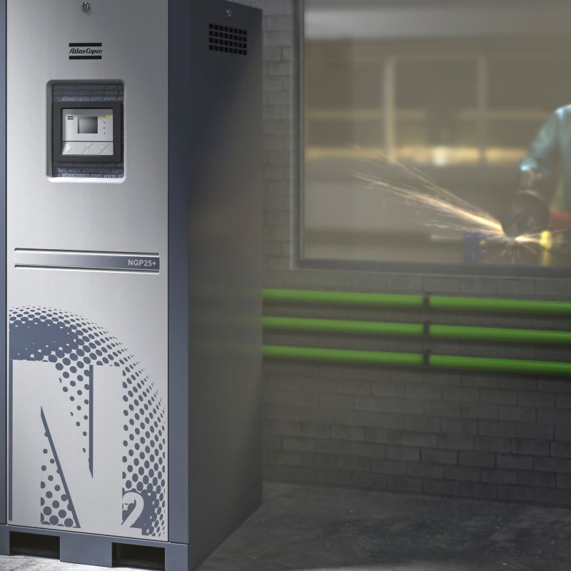 Gas generator