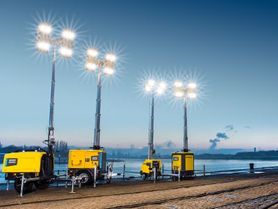 Light tower