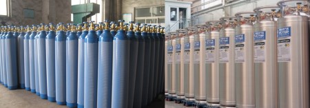 Gas cylinder