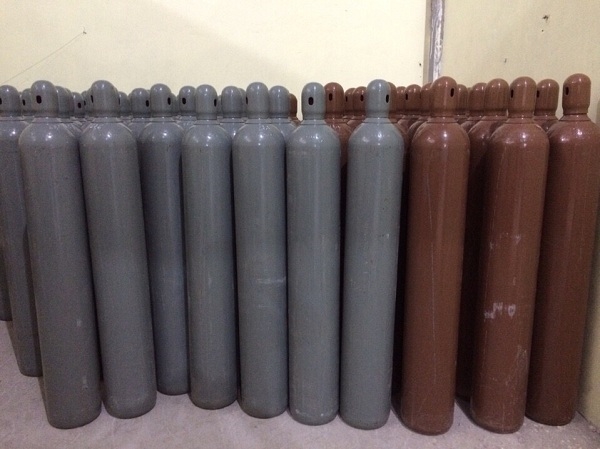 Industrial gas