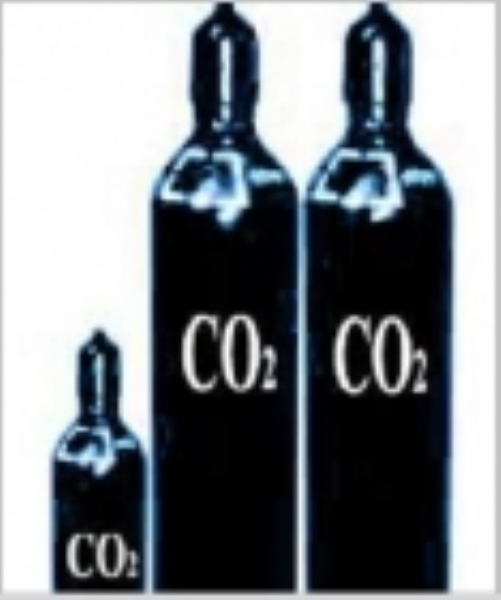 Carbon dioxide