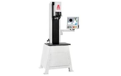 Brinell hardness measuring device
