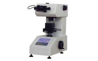 Hardness measuring device