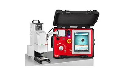 Hardness measuring device
