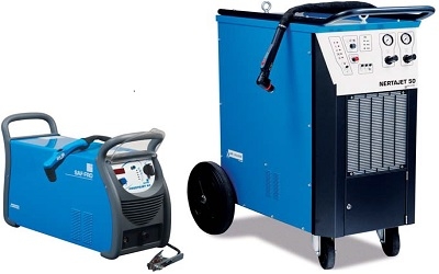 Plasma cutting machine