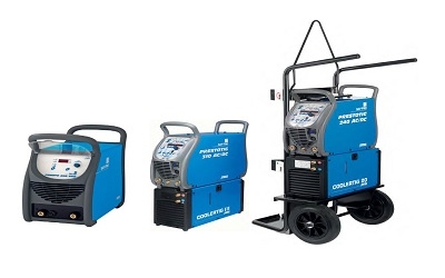 TIG welder machine