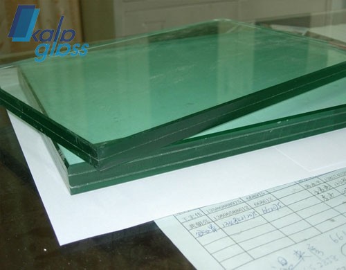 2 or multiple layer safety glass