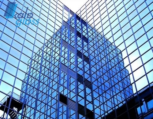 Solar control glass