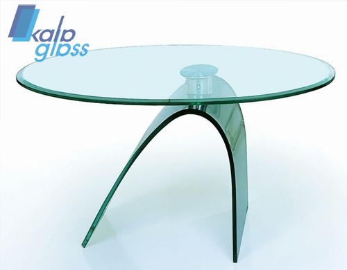 Curved glass