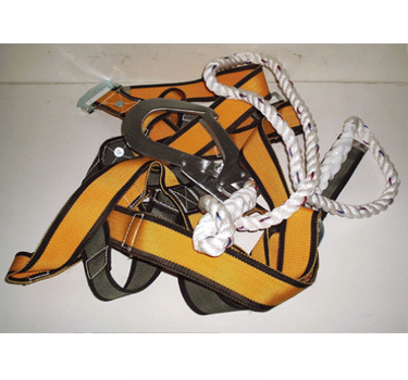 Full body safety harness