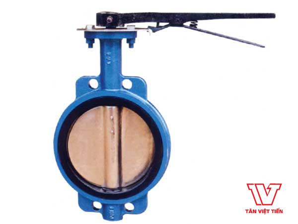 Industrial valve