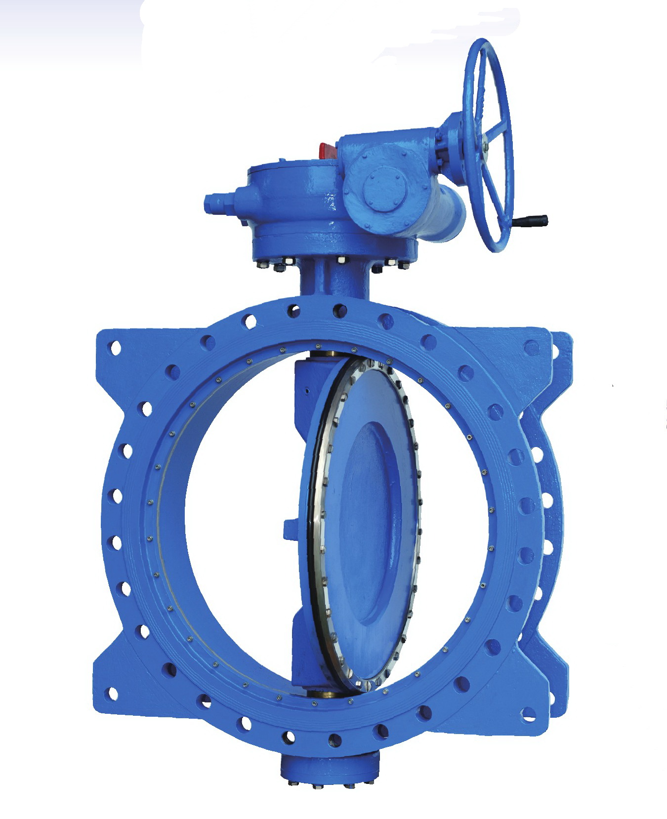 Industrial valve
