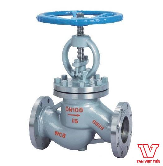 Industrial valve