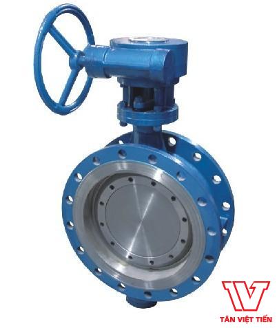 Industrial valve