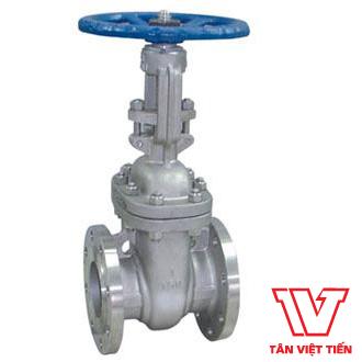 Industrial valve