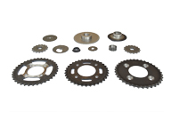 Disc chain