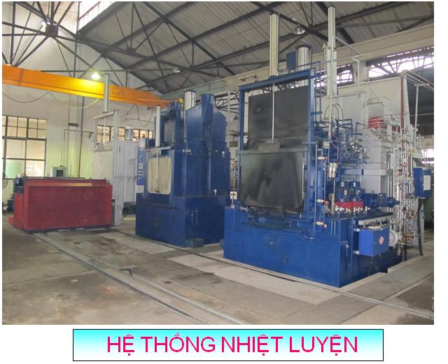 Thermal treatment system
