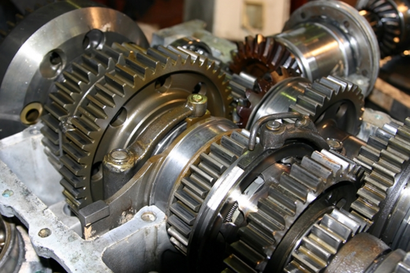Gear Processing