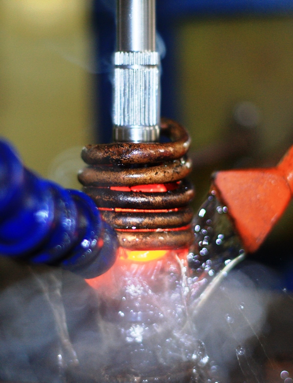 Heat treatment