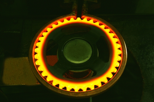 Heat treatment