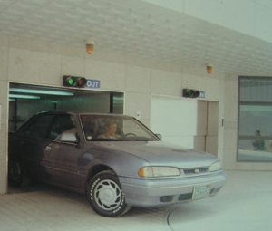 Car elevator