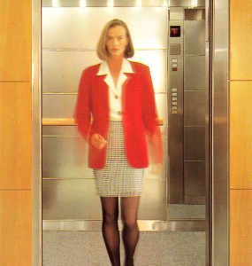 Passenger elevator