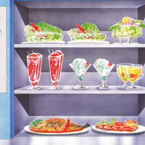 Food elevator