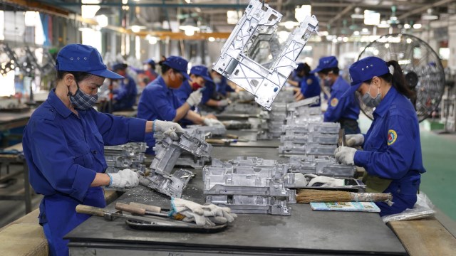 Mechanical processing
