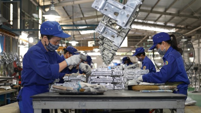 Mechanical processing