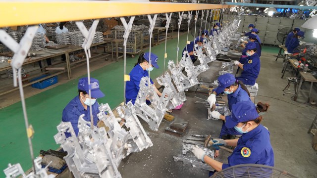 Mechanical processing