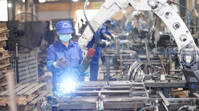 Mechanical processing