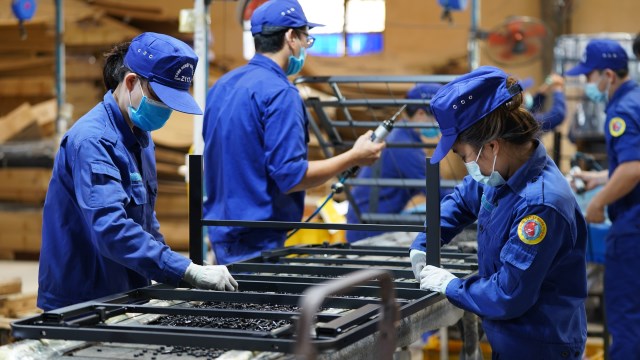 Mechanical processing