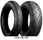Rubber tire