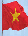 Vietnam flag