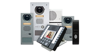 Video doorphone
