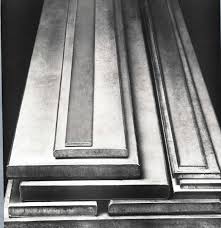 Stainless steel rectangular bar