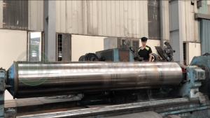 Roller repair, roller rehabilitation