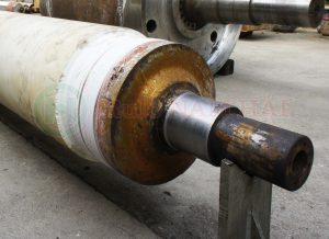 Roller repair, roller rehabilitation