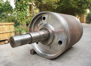 Roller repair, roller rehabilitation