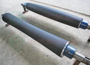 Roller repair, roller rehabilitation