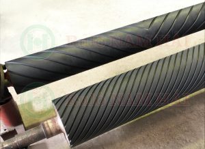 Roller repair, roller rehabilitation