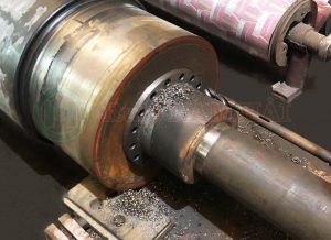 Roller repair, roller rehabilitation