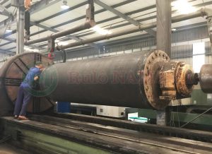 Roller repair, roller rehabilitation