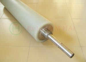Silicone roller