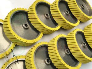 Rubber roller