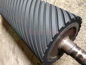 Rubber roller