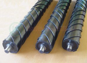 Paper roller