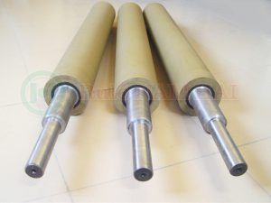 Rubber roller