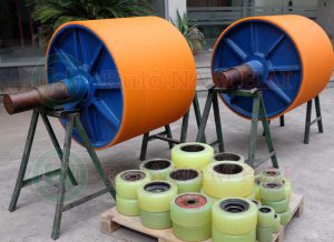 PU roller